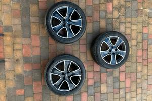 Cerchi in lega renault