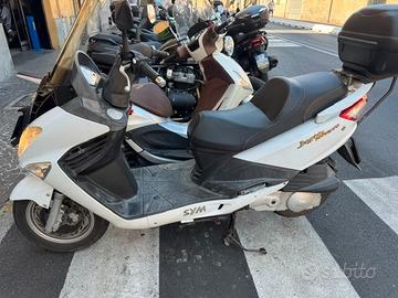 Sym Joyride 200 evo