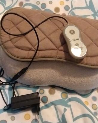 Homemedics cuscino massaggiante