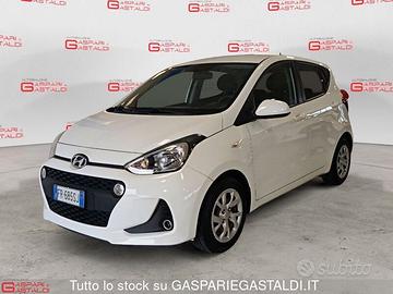 Hyundai i10 1.0 LPGI Econext Login GPL