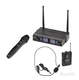 Radiomicrofoni Soundsation WF-D290
