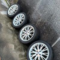 Cerchi Fiat 17” con gomme invernali