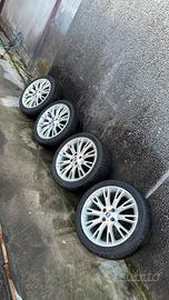 Cerchi Fiat 17” con gomme invernali
