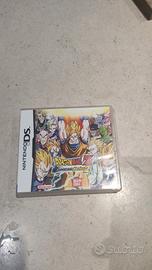 2 giochi dragonball Nintendo DS