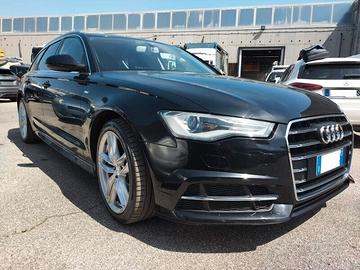 Audi A6 Avant 2.0 TDI 190 CV ultra S tronic S-LINE