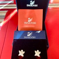 Orecchini a clips Swarovski - NUOVI