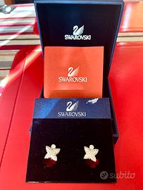 Orecchini a clips Swarovski - NUOVI