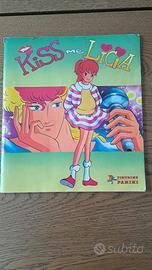 album kiss me Licia 1985