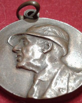 Medaglia Arditi D'Annunzio L'Italia Ora e Sempre R