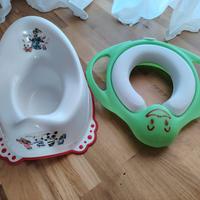 riduttore wc e vasino 