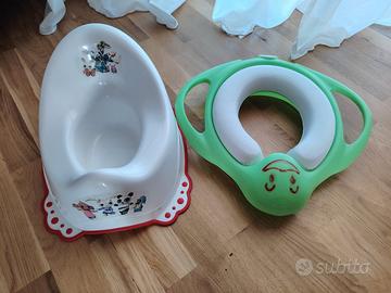 riduttore wc e vasino 