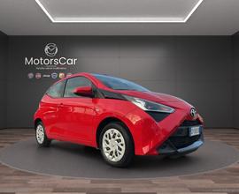 TOYOTA Aygo Connect 1.0 VVT-i 72 CV 5p. x-wave