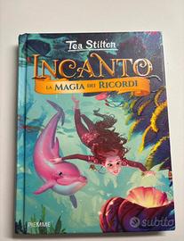 Tea stilton incanto la magia dei ricordi