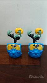sorpresa Happy meal One piece X Spongebob 