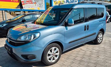 Fiat Doblo Doblò 1.6 MJT 105CV PL Combi Maxi M1 SX