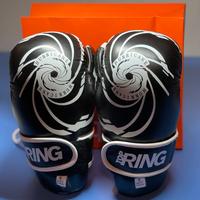 Guantoni aperti Top Ring Hurricane Taglia S