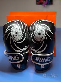 Guantoni aperti Top Ring Hurricane Taglia S