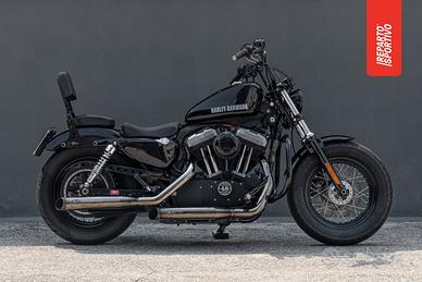 Harley-Davidson XL1200X Forty Eight - 2011