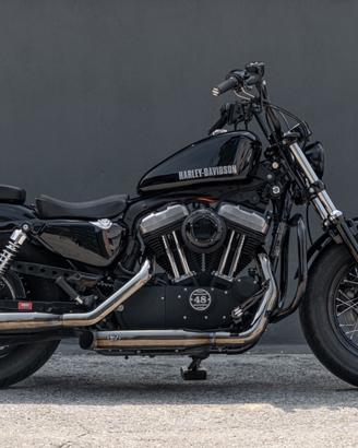 Harley-Davidson XL1200X Forty Eight - 2011