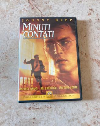 Dvd minuti contati