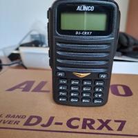ALINCO DJ-CRX7H 