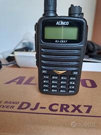 ALINCO DJ-CRX7H 