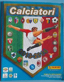 Albun Calciatori 2013-2014