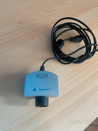 Telecamera Eye Toy Ps2 Playstation 2
