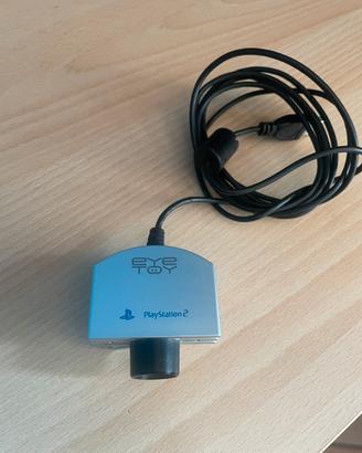 Telecamera Eye Toy Ps2 Playstation 2