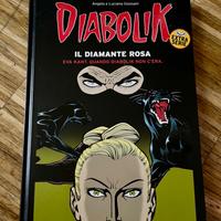 Diabolik extra serie il diamante rosa prima parte