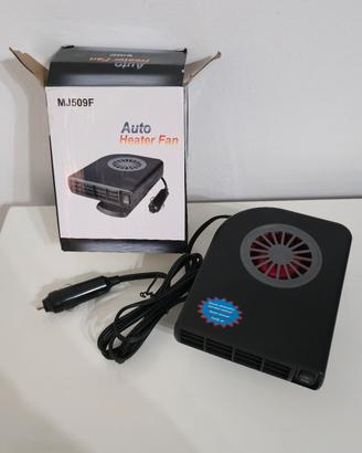 Riscaldatore e Ventilatore Portatile per Auto