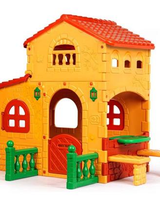 Casetta da giardino bambini Feber