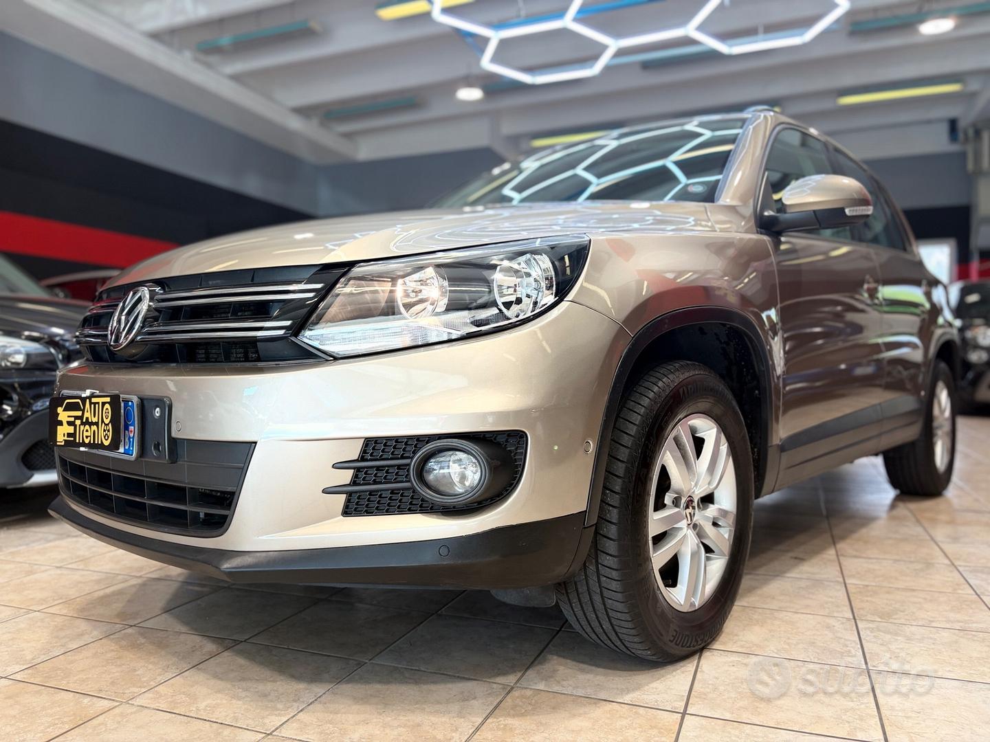 Volkswagen Tiguan 1ª serie