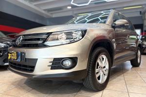Volkswagen Tiguan 1.4 TSI 122 CV Business Trend & 