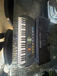 Pianola Casio