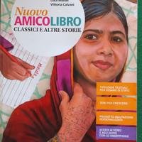 Nuovo Amico Libro vol.1  -  9788824773744