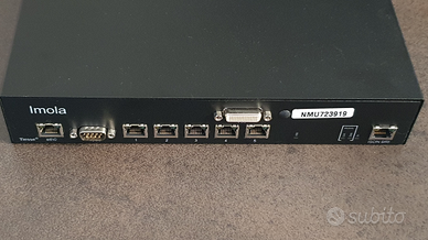 Router Tiesse Imola 0230-B4