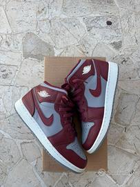 jordan 1 mid taglia 38 e mezzo