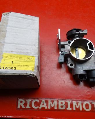 CORPO FARFALLATO APRILIA MANA 800 850 GT
