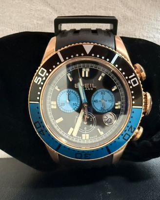 Cronografo BREIL MILANO Manta – Swiss Made