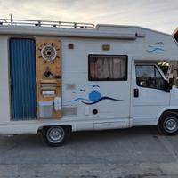 Camper Ducati 1992