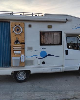 Camper Ducati 1992