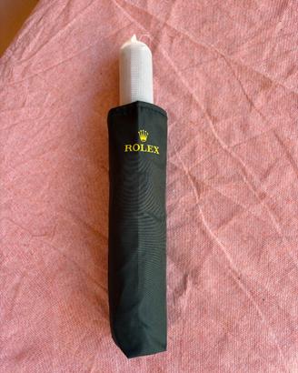 Ombrello Rolex modello piccolo Originale