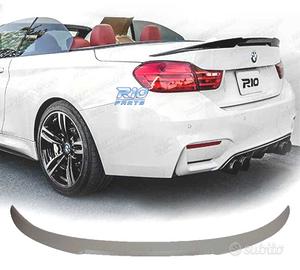 SPOILER BMW F33 LOOK M4