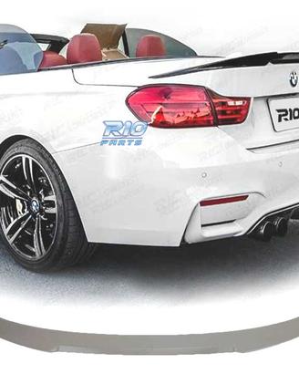 SPOILER BMW F33 LOOK M4