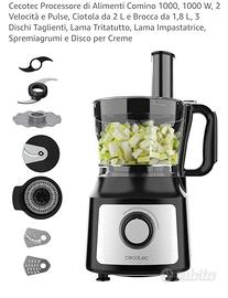 Mixer cocotec Comino 1000