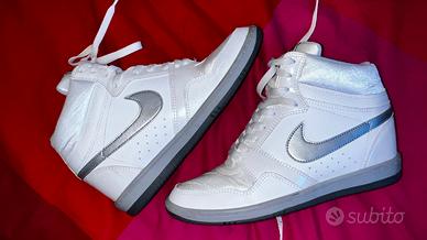 Nike Wmns Force Sky High White
