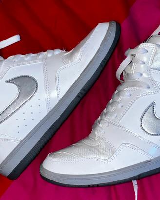 Nike Wmns Force Sky High White