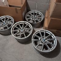 cerchi Bmw styling 618 7.5x17 et 27