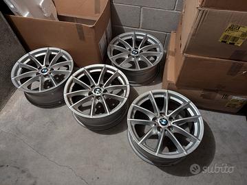 cerchi Bmw styling 618 7.5x17 et 27